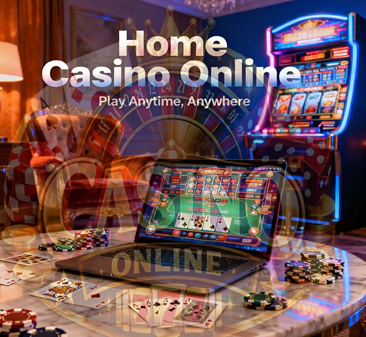 Home Casino Online Paling Populer Hari Ini