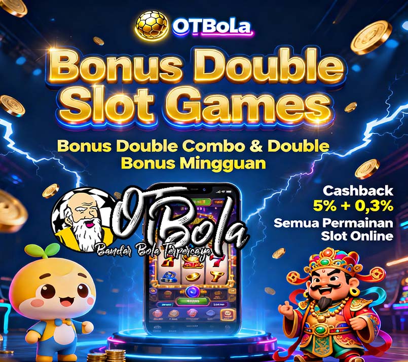 OTBola Slot Online Terbaik Dengan Sistem Anti Rungkad